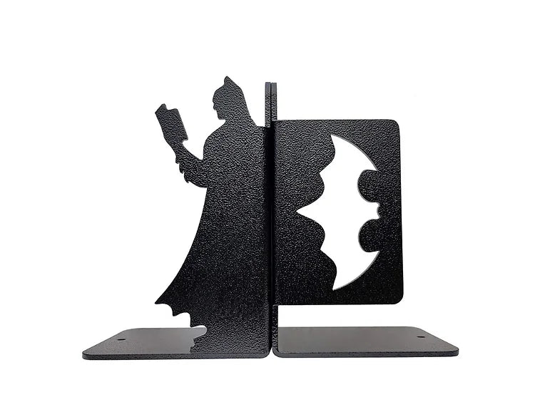Bat-Book Kitap Tutucu Figür