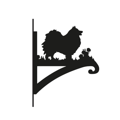Pomeranian Irk Metal Askı Demiri
