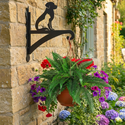 Köpek ve Kedi Dekor Askı Demiri