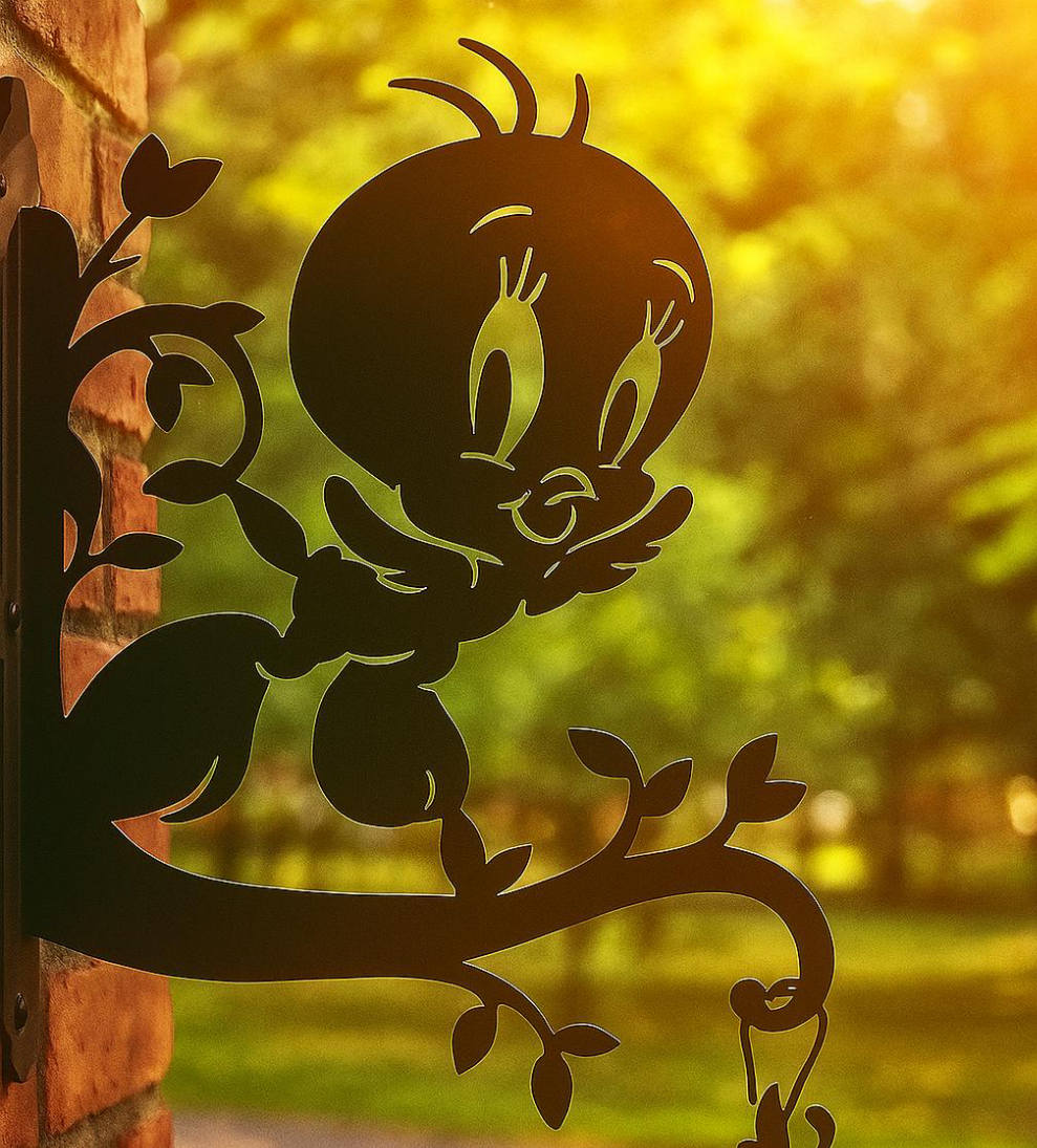 Tweety Metal Askı Demiri