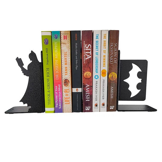Bat-Book Kitap Tutucu Figür