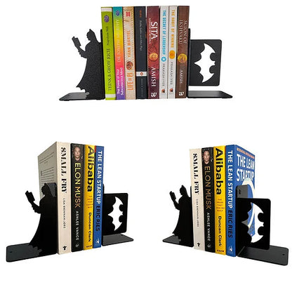 Bat-Book Kitap Tutucu Figür