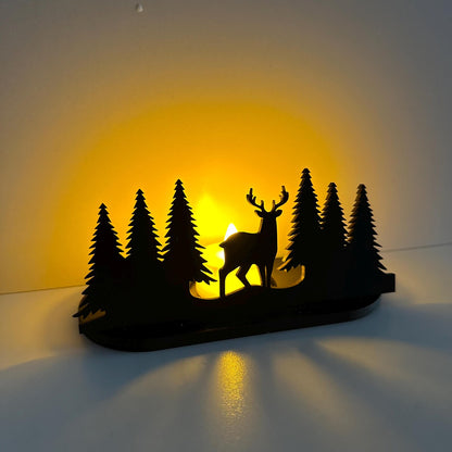 Geyik ve Doğa Mumluk Standı