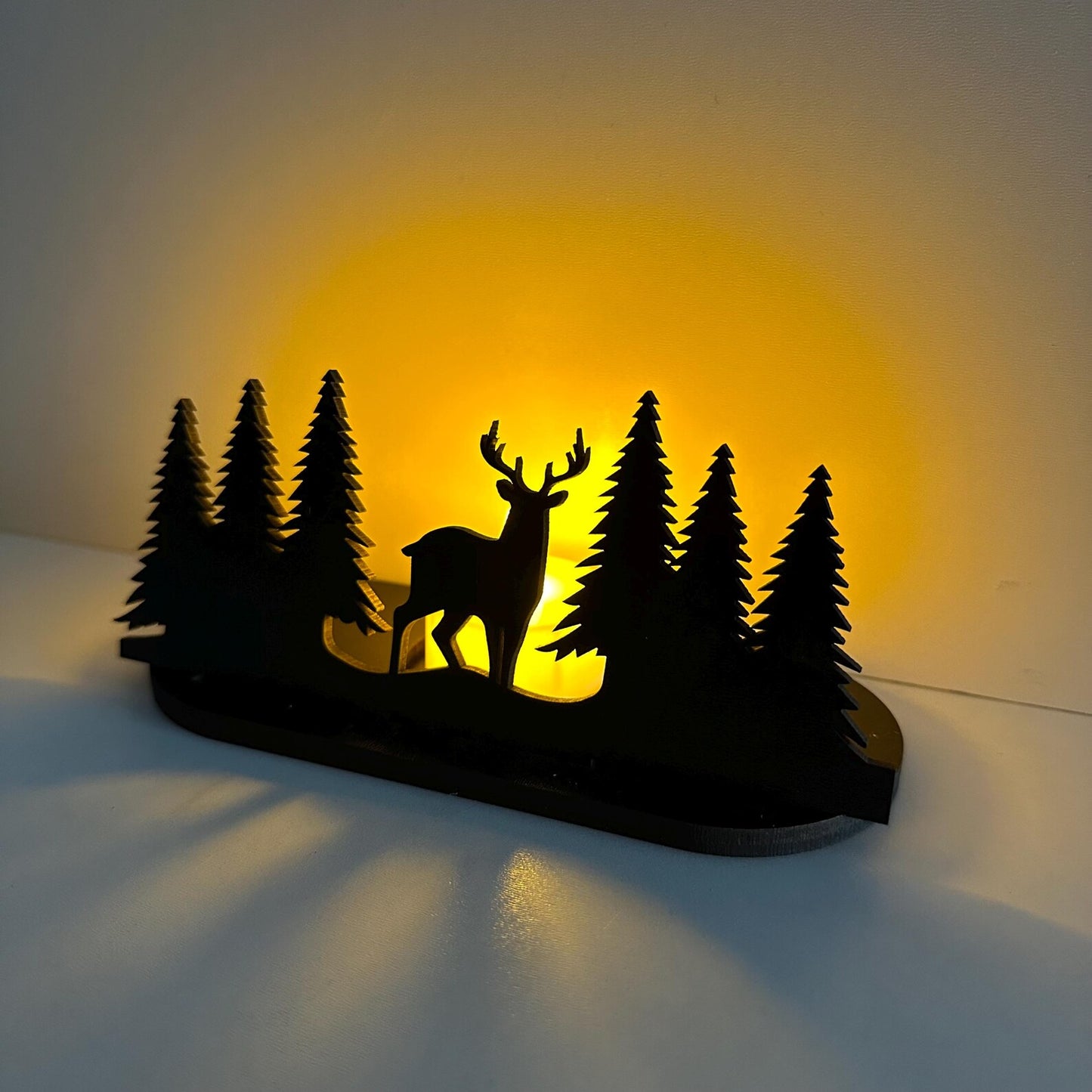 Geyik ve Doğa Mumluk Standı