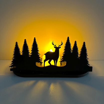 Geyik ve Doğa Mumluk Standı