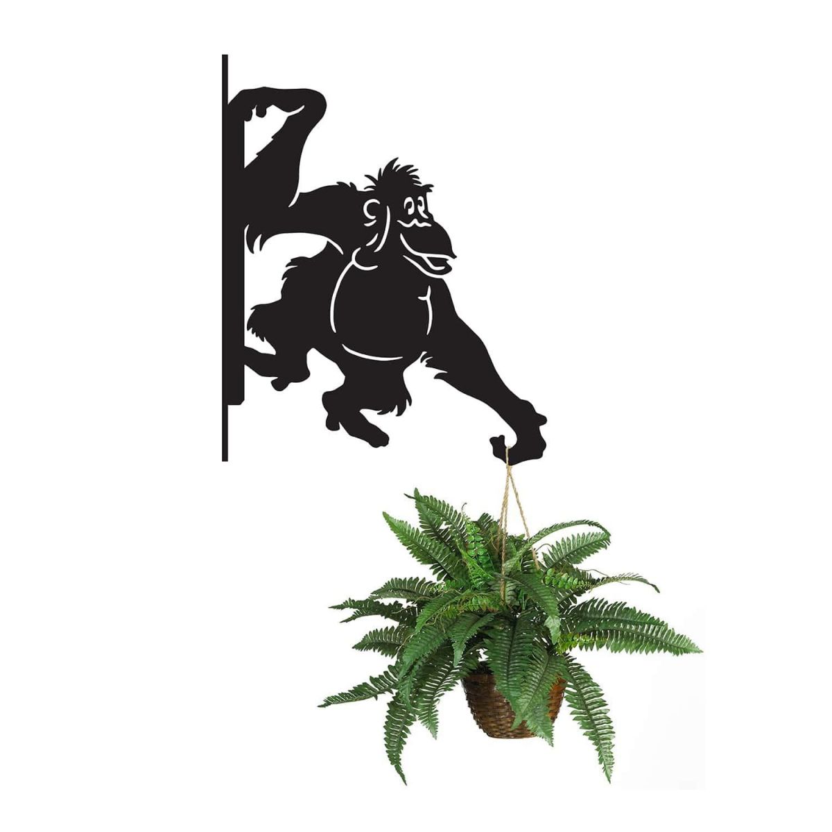 Orangutan Askı Metali