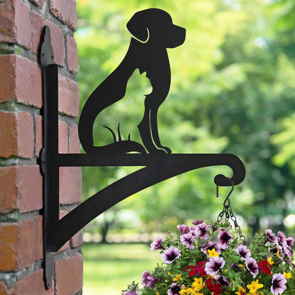 Köpek ve Kedi Dekor Askı Demiri