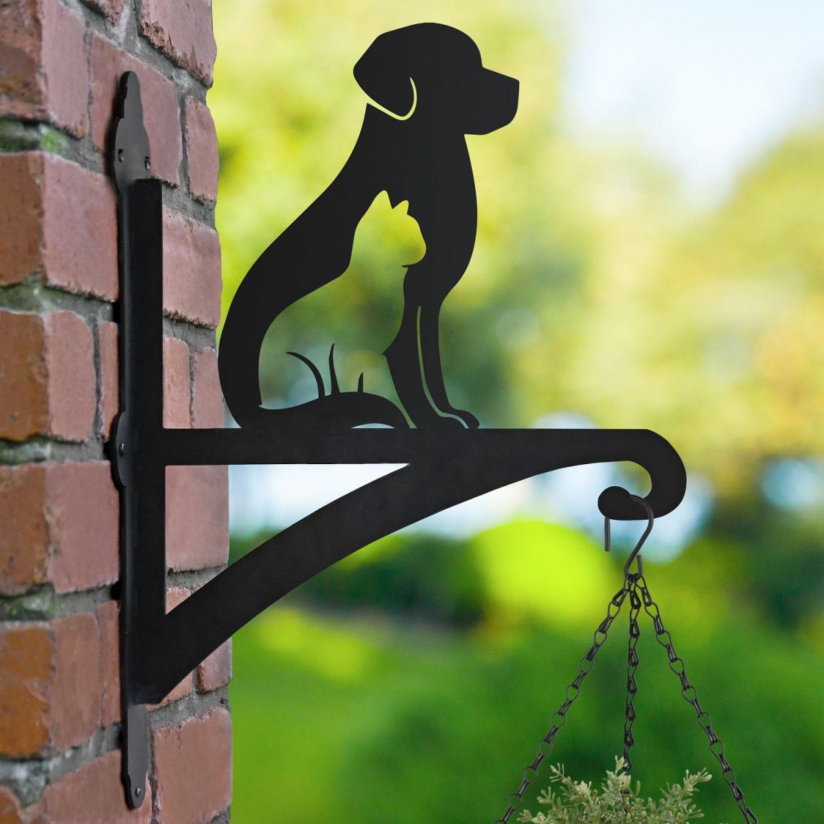 Köpek ve Kedi Dekor Askı Demiri